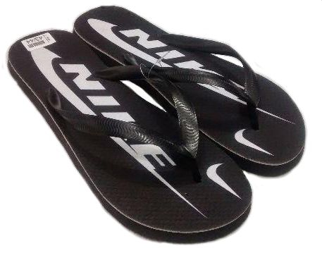 Chinelo Preto Personalizado